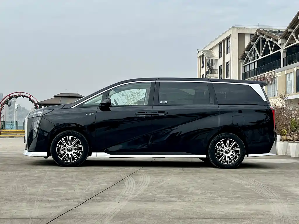 GAC Trumpchi E9 E9 Champion