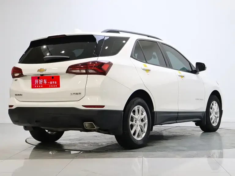 Chevrolet Equinox 535 T Speed World