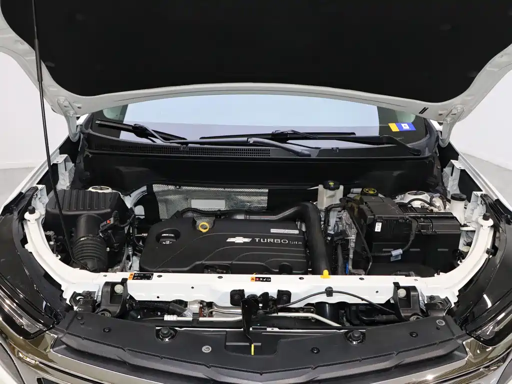 Equinox 535 T Speed World