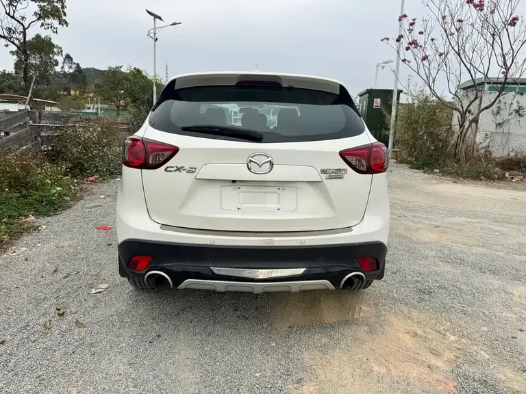 Mazda CX-5 2.0 L Auto 2 WD Comfort