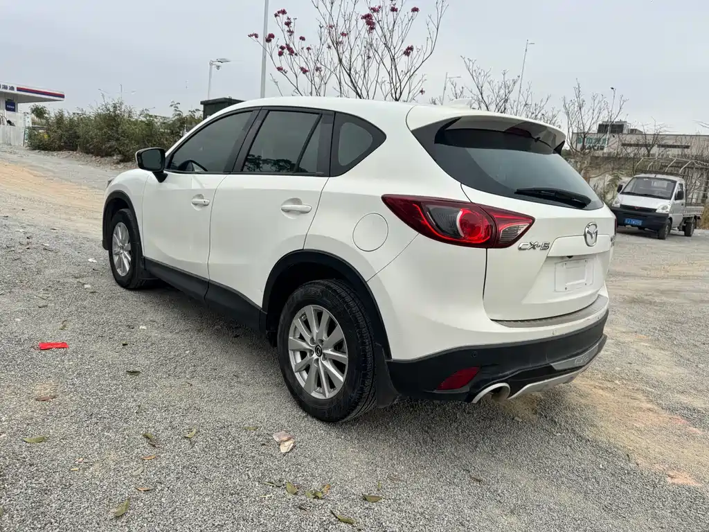 Mazda CX-5 2.0 L Auto 2 WD Comfort
