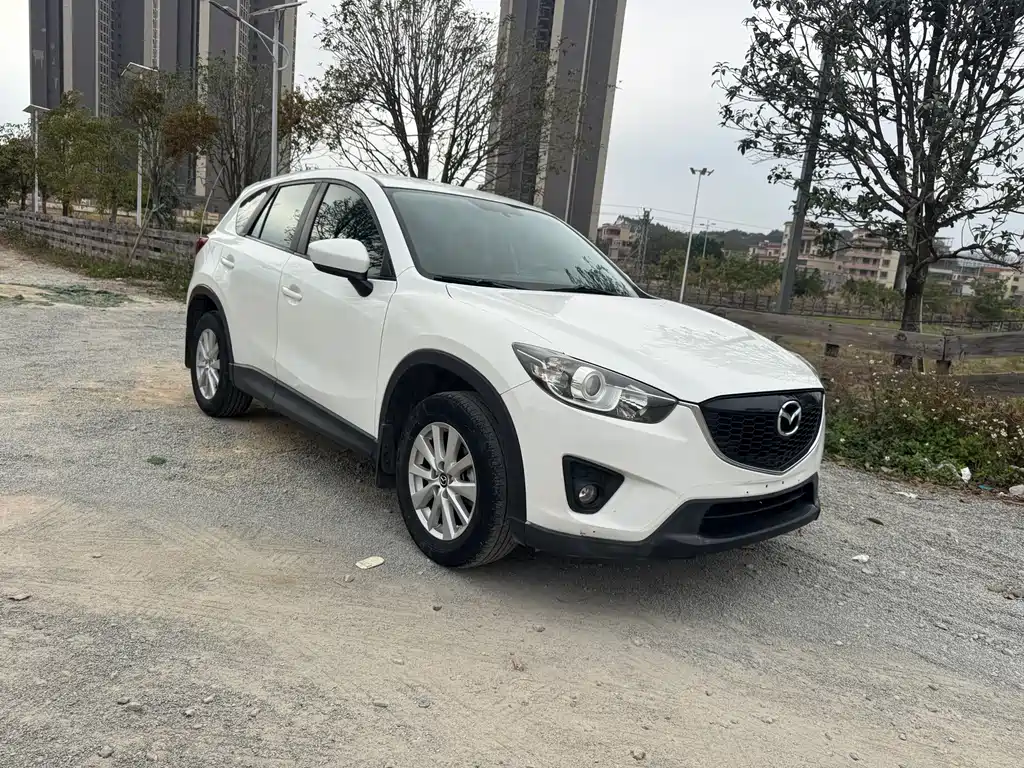 Mazda CX-5 2.0 L Auto 2 WD Comfort
