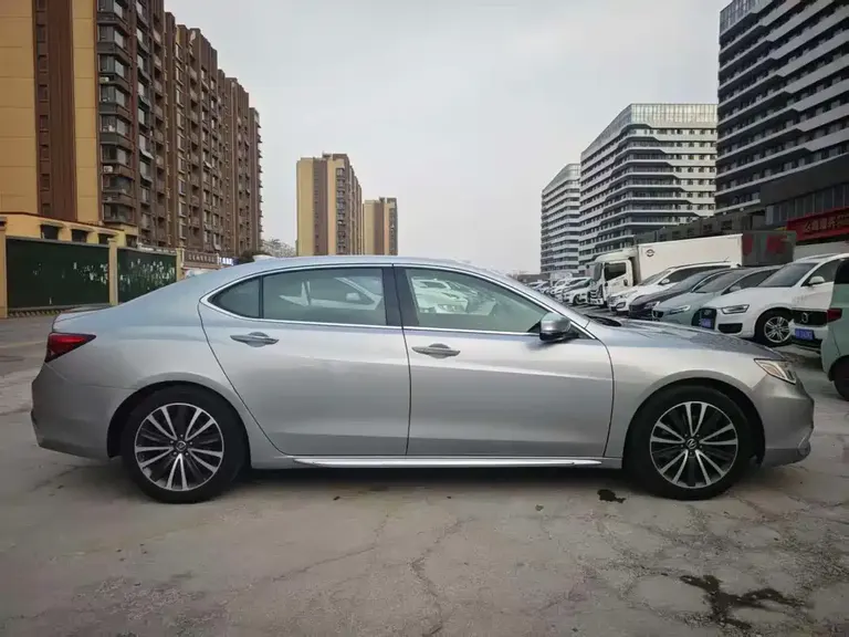 Acura TLX-L 讴歌TLX-L 2018款 2.4 L 智享版