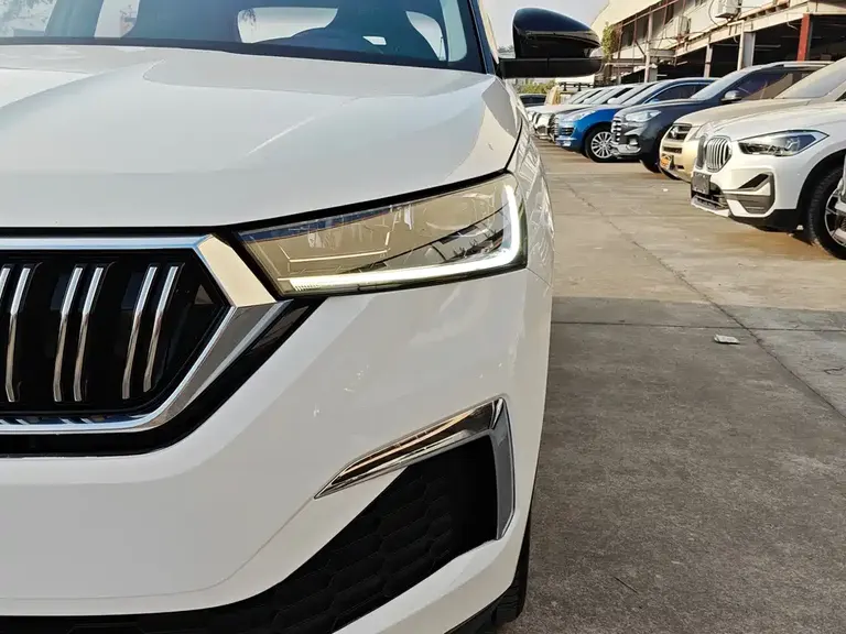Skoda Kamiq GT TSI230 DSG Flagship