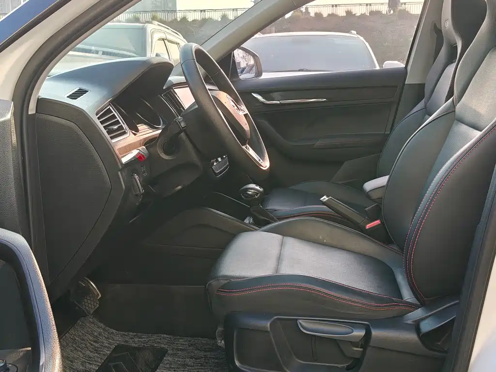 Kamiq GT TSI230 DSG Flagship