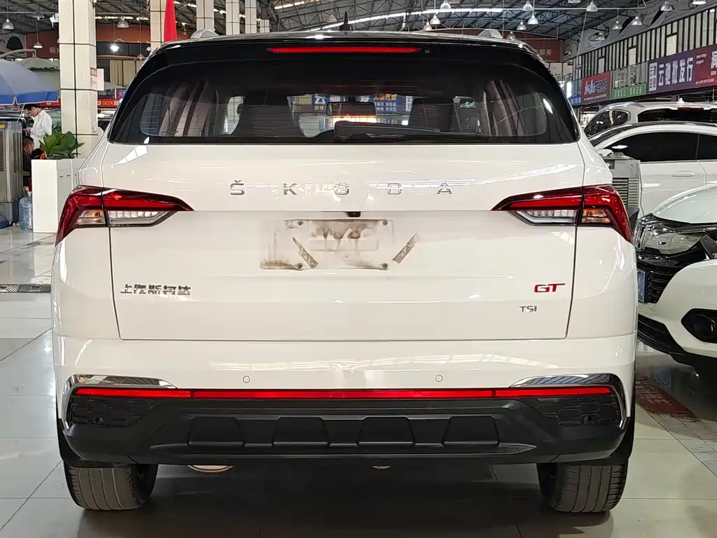 Kamiq GT TSI230 DSG Flagship