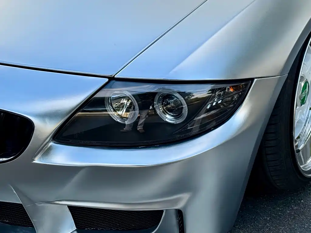 BMW Z4 2.5 si Convertible Sports Car
