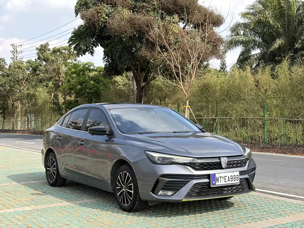 Roewe i5 Facelift 1.5 L CVT Diamond