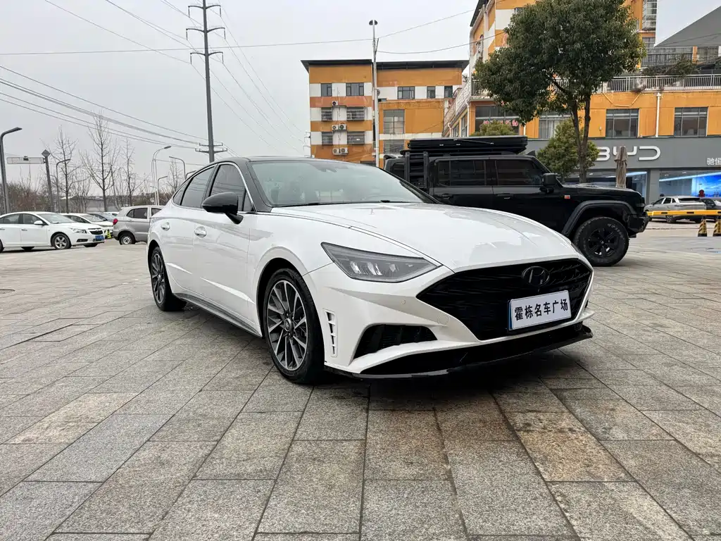 Sonata 380 TGDi Auto GS Smart Enjoyment
