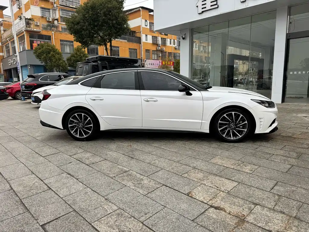 Sonata 380 TGDi Auto GS Smart Enjoyment