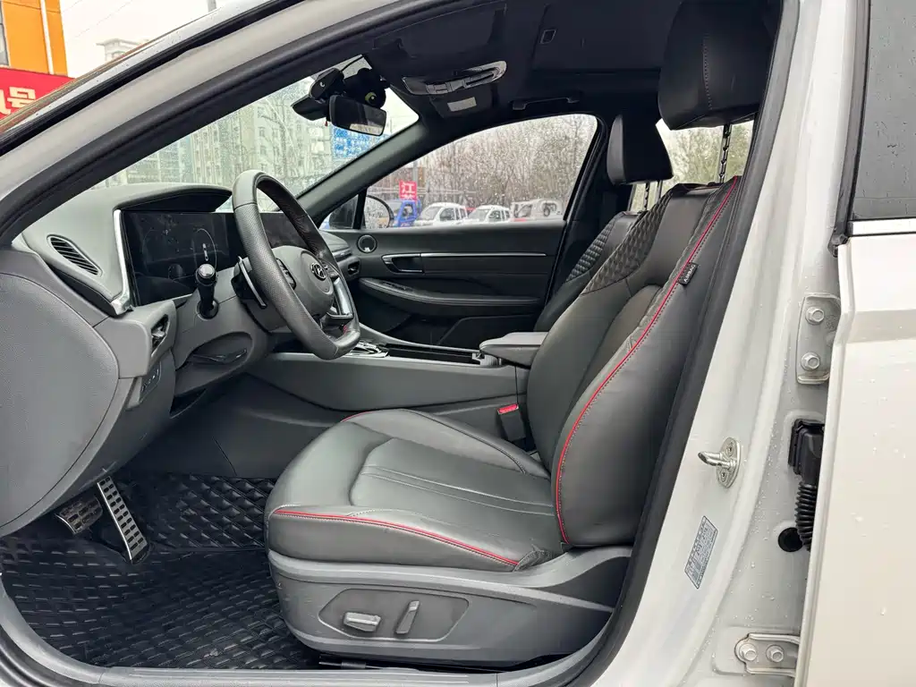 Sonata 380 TGDi Auto GS Smart Enjoyment
