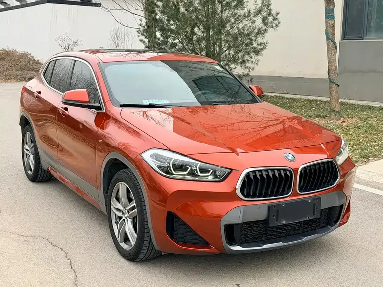 BMW X2 sDrive25 i Leading M Offroad Package