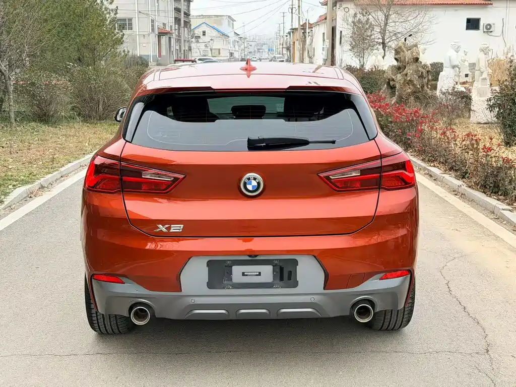 BMW X2 sDrive25 i Leading M Offroad Package