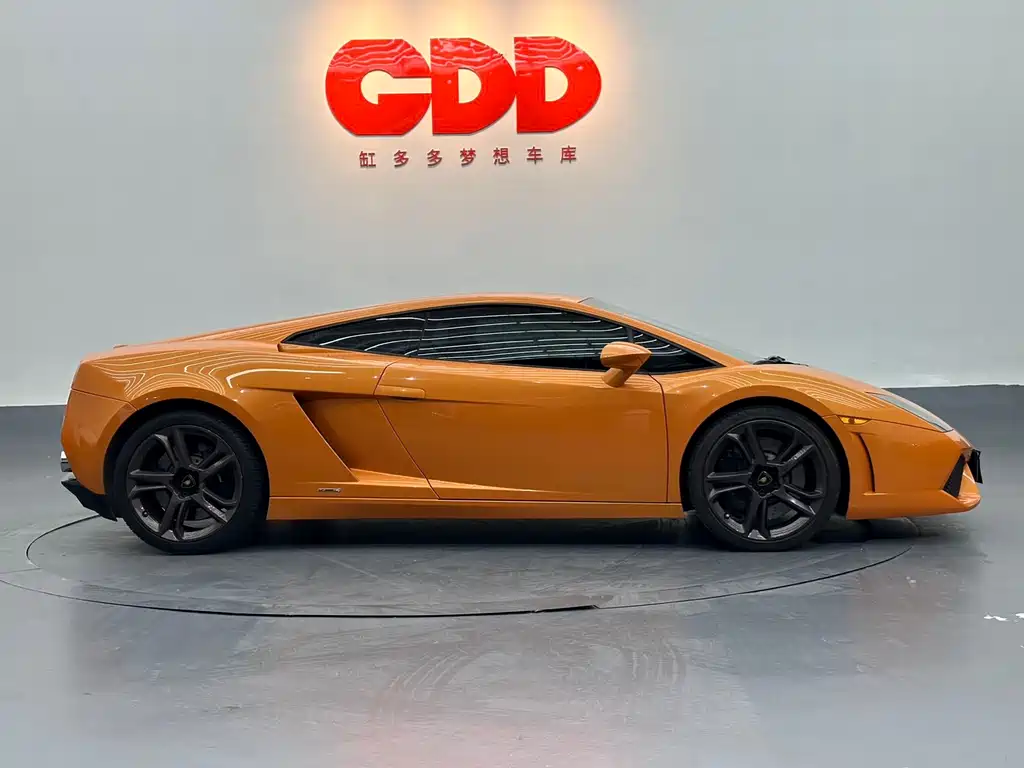 Gallardo LP 560-4 Bicolore