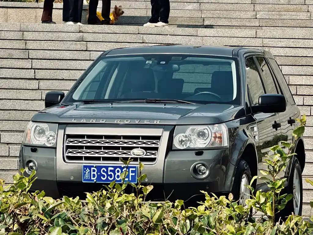 Freelander 2 3.2 i6 Auto HSE Gasoline