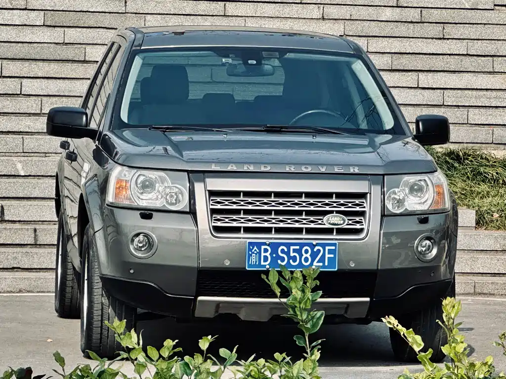 Freelander 2 3.2 i6 Auto HSE Gasoline