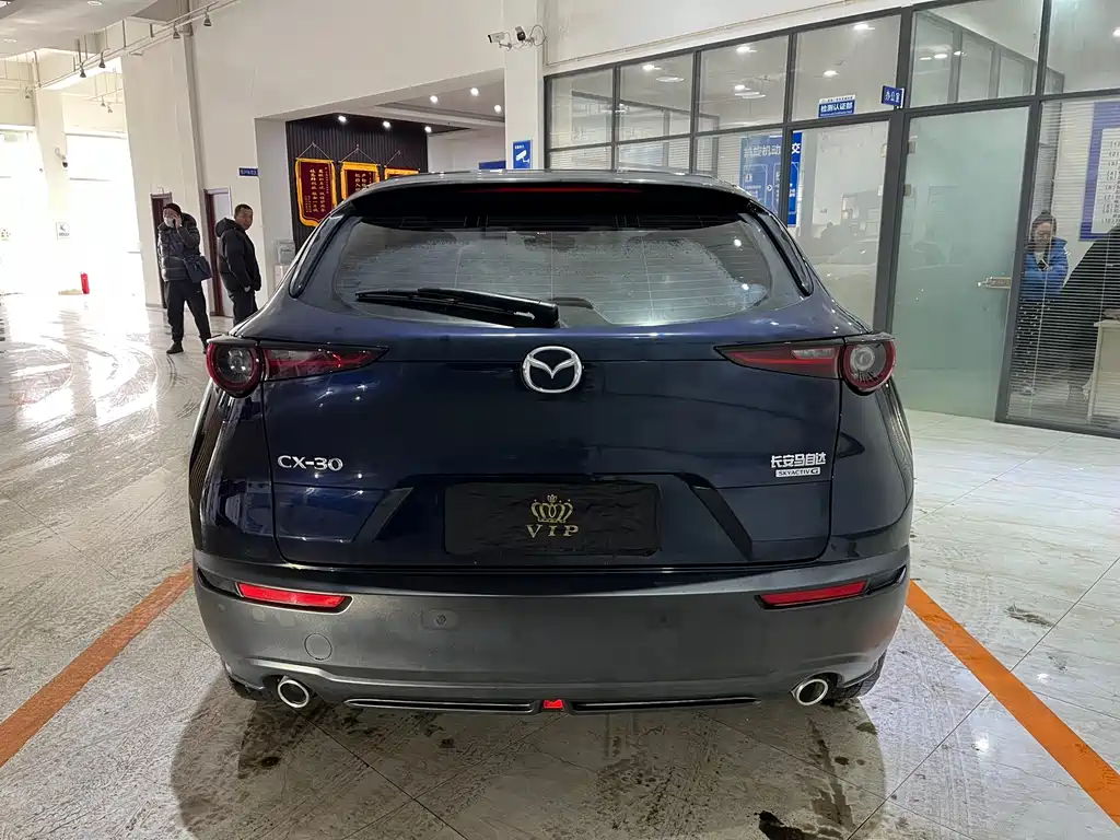 Mazda CX-30 2.0 L Auto Elegant Joy