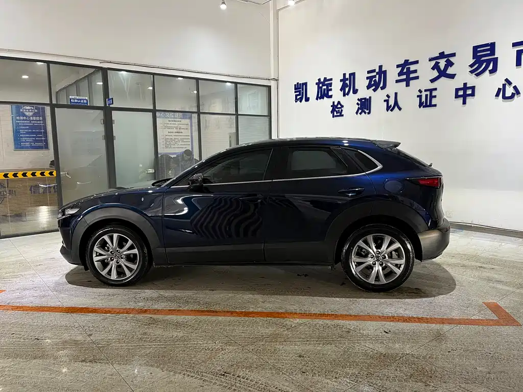 Mazda CX-30 2.0 L Auto Elegant Joy