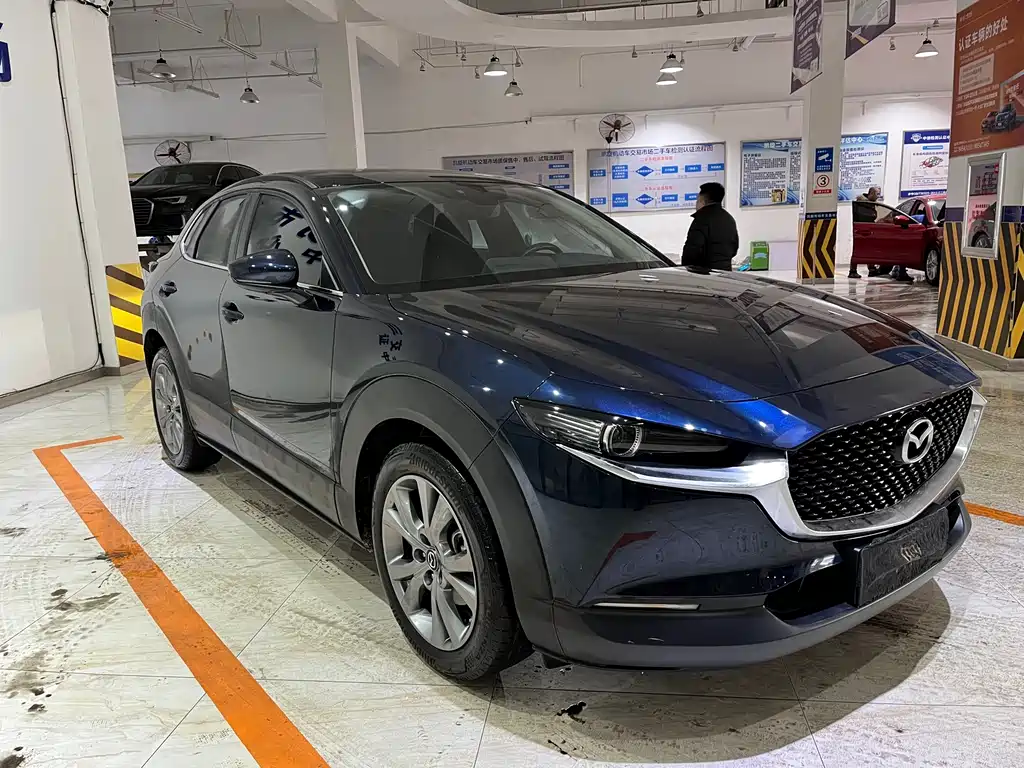 Mazda CX-30 2.0 L Auto Elegant Joy