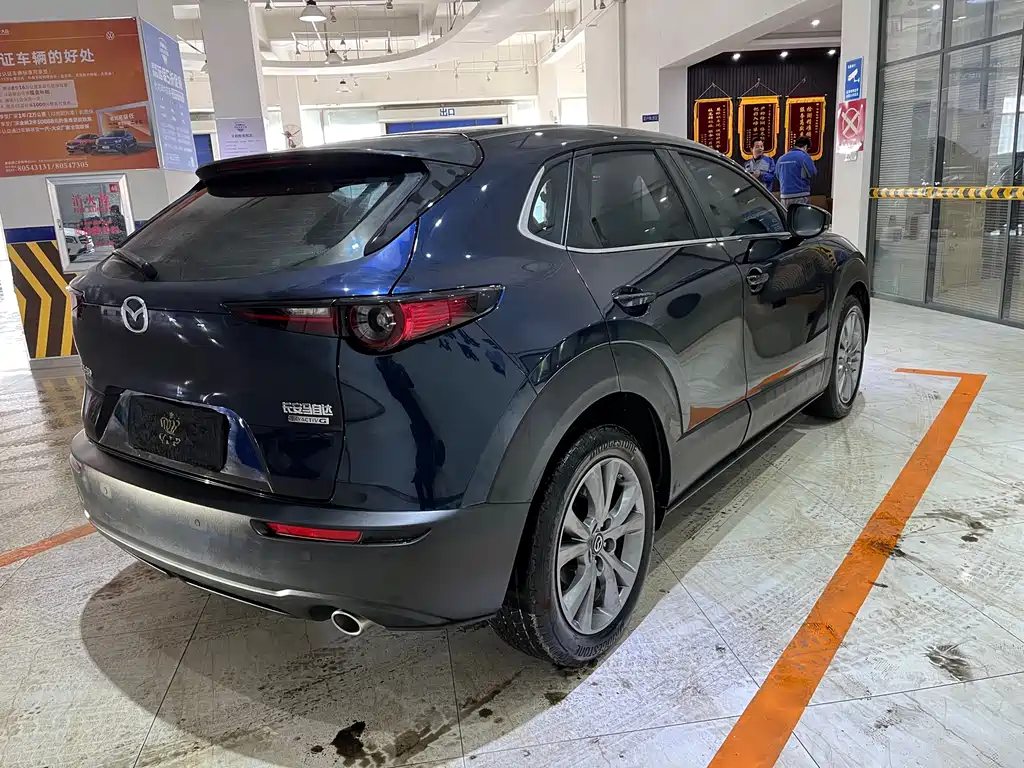 Mazda CX-30 2.0 L Auto Elegant Joy