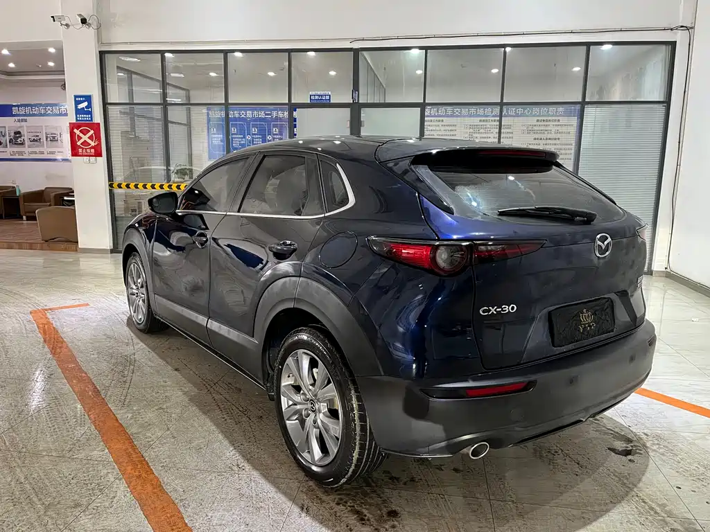 Mazda CX-30 2.0 L Auto Elegant Joy