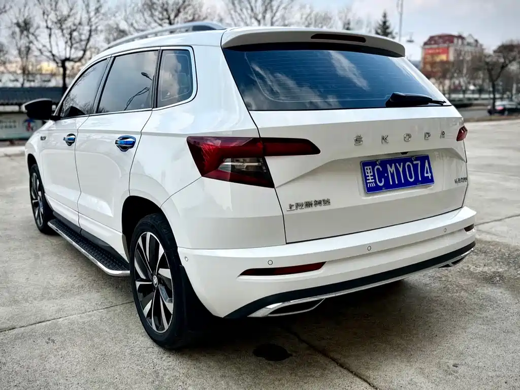 Karoq TSI280 Luxury Enjoyment