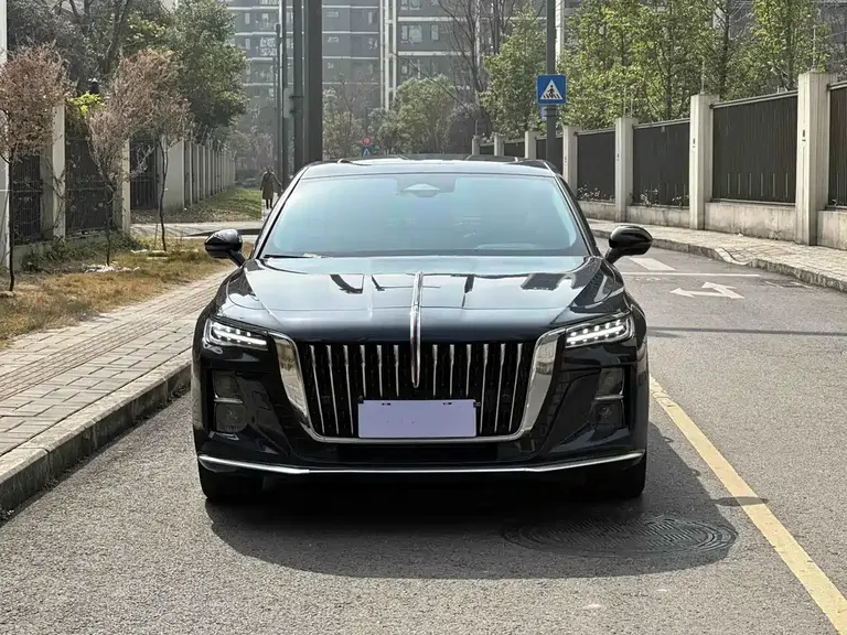 Hongqi H5 2.0 T Auto Connected Flagship Leading