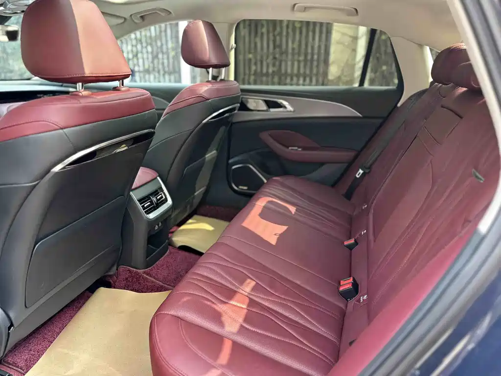 Hongqi H5 2.0 T Auto Connected Flagship Leading
