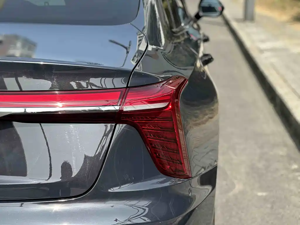 Hongqi H5 2.0 T Auto Connected Flagship Leading