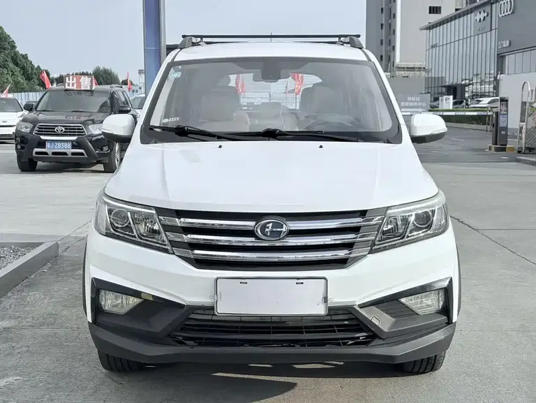 BAIC Changhe M70 1.5 L Manual First Class