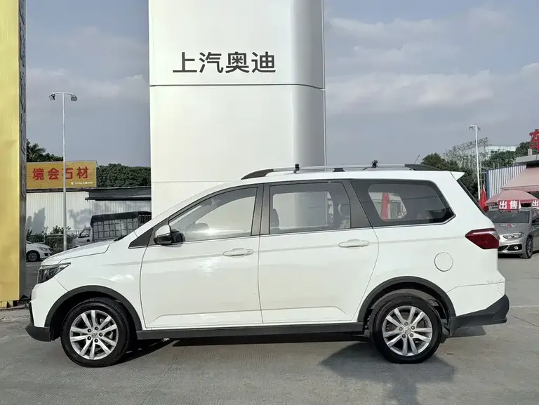 BAIC Changhe M70 1.5 L Manual First Class