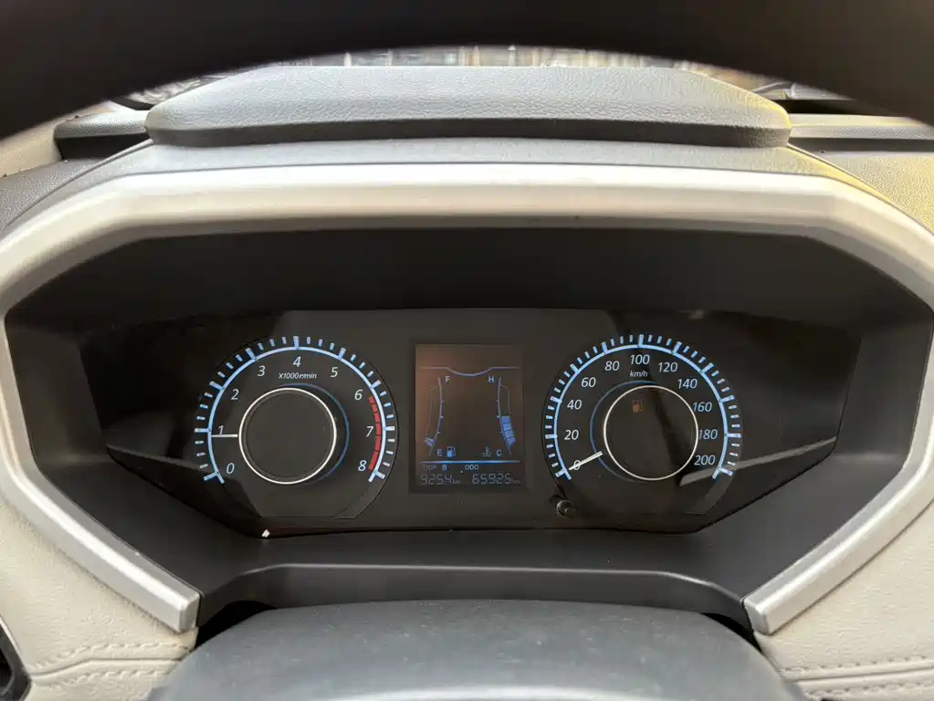 BAIC Changhe M70 1.5 L Manual First Class