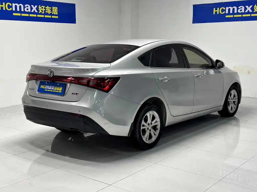 Ruixing 锐行 2015款 1.4 TGI TST双离合豪华版