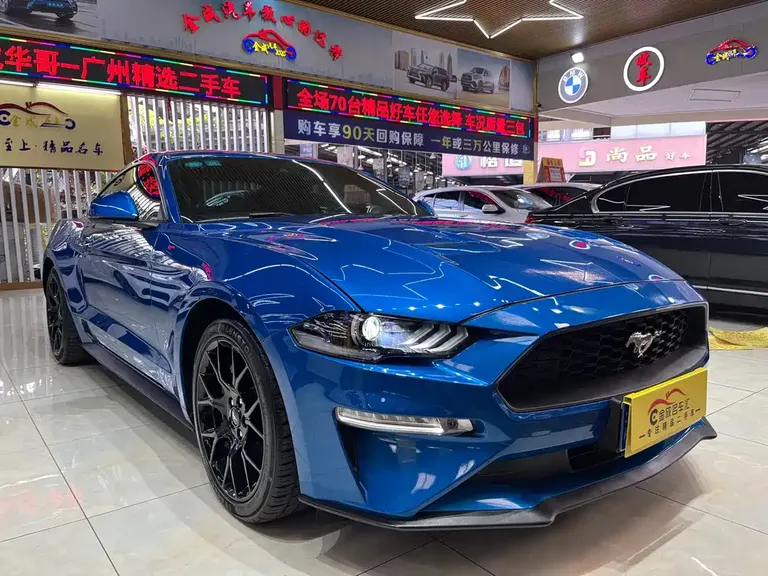 Ford Mustang 2.3 L EcoBoost