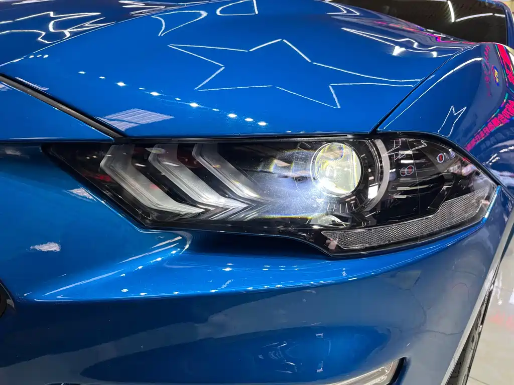 Mustang 2.3 L EcoBoost