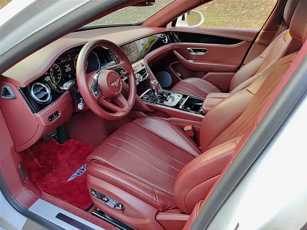 Flying Spur 4.0 T V8 Standard