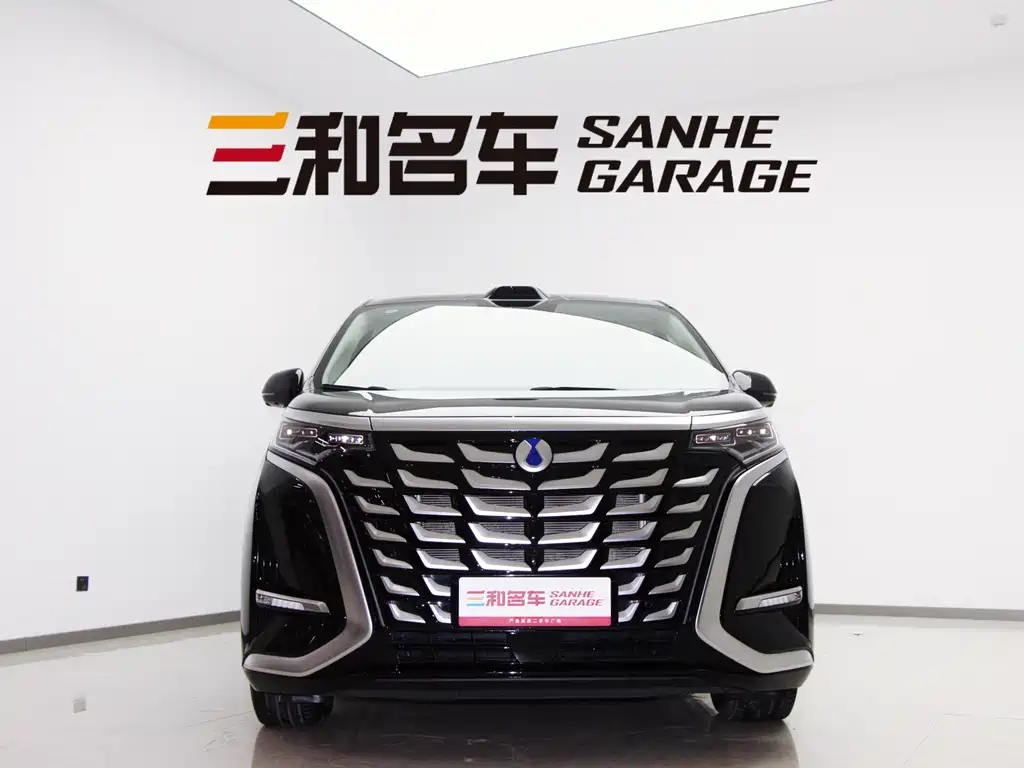 Denza D9 DM-i Smart Drive 1020 4 WD Flagship