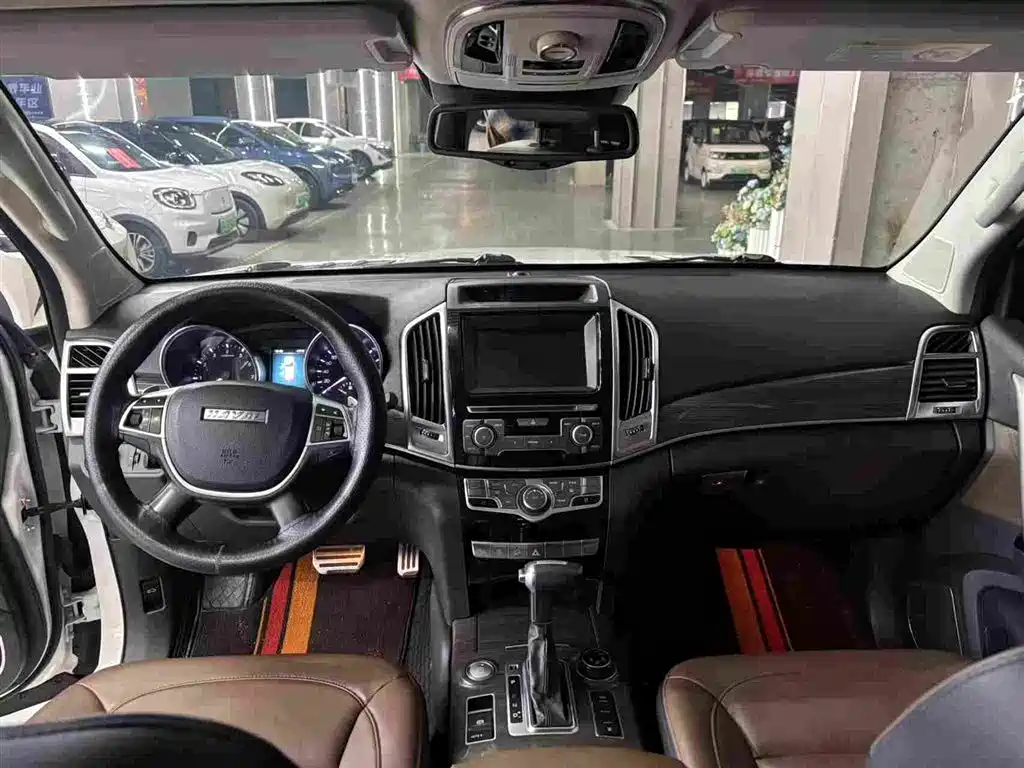Haval H9 2.0 T 4 WD Luxury 5-seat