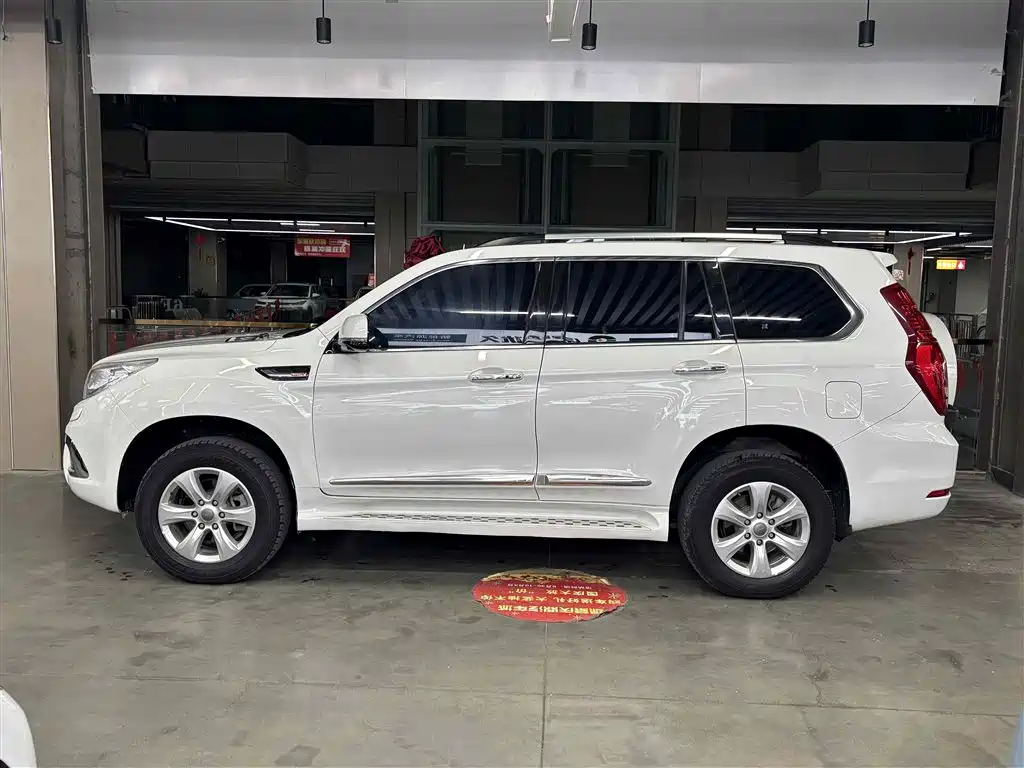 Haval H9 2.0 T 4 WD Luxury 5-seat