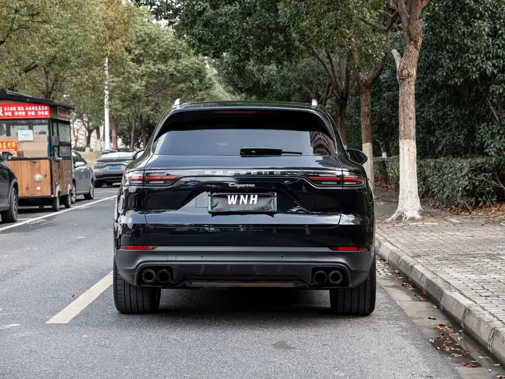 Cayenne NEV Cayenne E-Hybrid 2.0 T