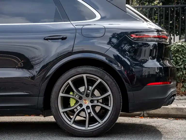 Porsche Cayenne NEV Cayenne E-Hybrid 2.0 T
