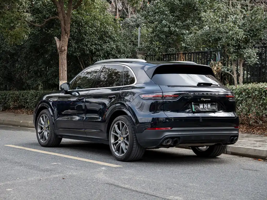 Cayenne NEV Cayenne E-Hybrid 2.0 T