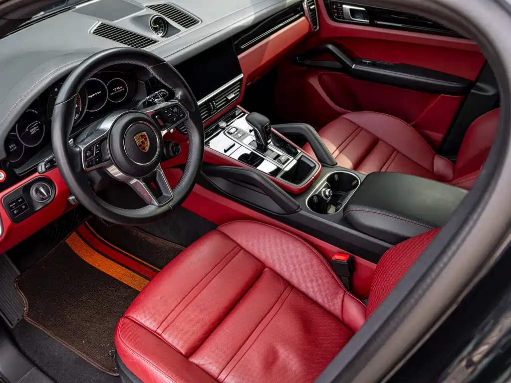 Cayenne NEV Cayenne E-Hybrid 2.0 T