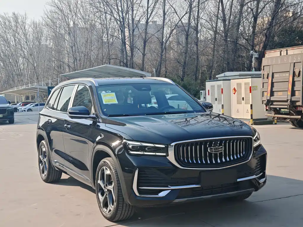 Xingyue L 2.0 TD DCT EVO 2 WD Long Wind