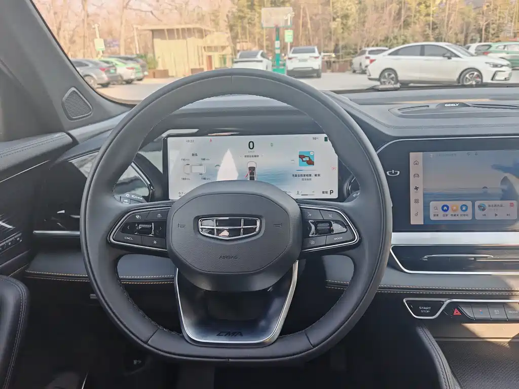 Xingyue L 2.0 TD DCT EVO 2 WD Long Wind