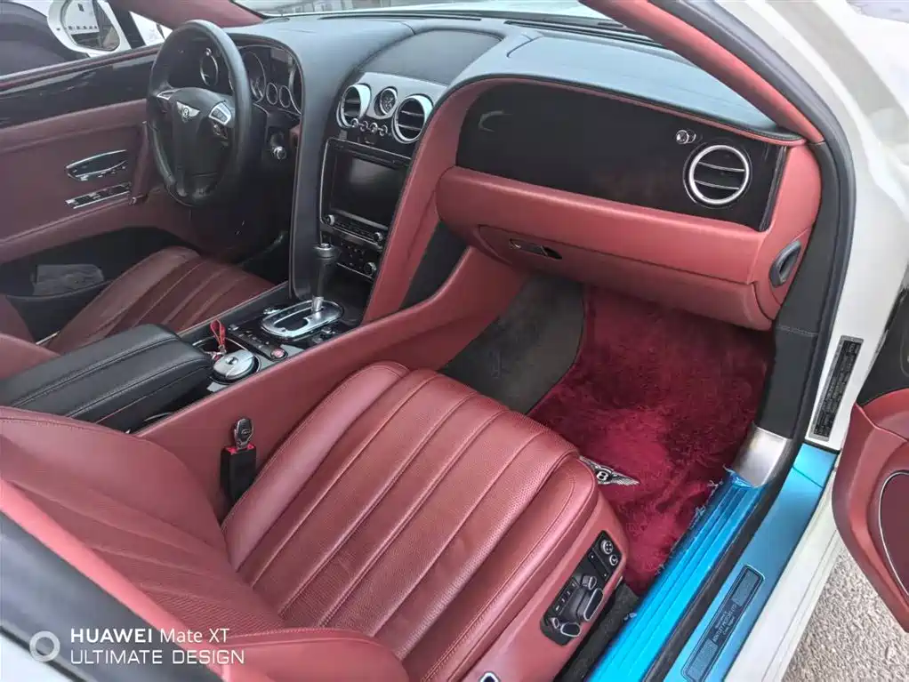 Flying Spur 6.0 T W12 Luxury