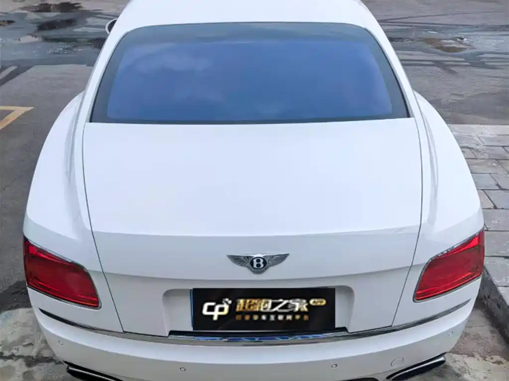 Flying Spur 6.0 T W12 Luxury