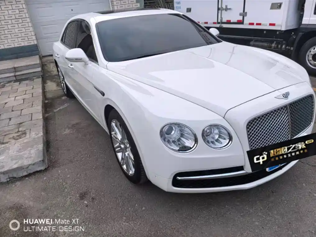 Flying Spur 6.0 T W12 Luxury