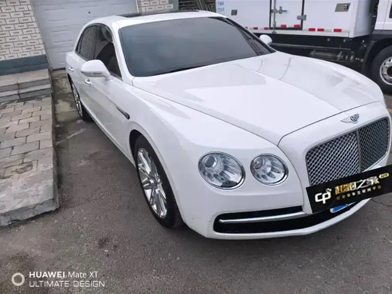Bentley Flying Spur 6.0 T W12 Luxury