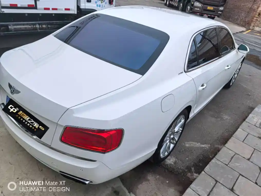 Flying Spur 6.0 T W12 Luxury